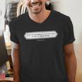 Must Read Book Quote Dubliners James Joyce Men's V-Neck T-Shirt Must Read Book Quote Dubliners James Joyce Men's V-Neck T-Shirt