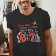 Reading 67 Meme English Teacher 67 Book Lover Humor Men's V-Neck T-Shirt Reading 67 Meme English Teacher 67 Book Lover Humor Men's V-Neck T-Shirt