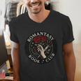 Romantasy Book Club Enthusiast Men's V-Neck T-Shirt