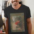 The Secret Garden Book Cover Men's V-Neck T-Shirt The Secret Garden Book Cover Men's V-Neck T-Shirt