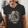 Smut Book Reader Spicy Romance Thick Thighs & Smutty Vibes Men's V-Neck T-Shirt Smut Book Reader Spicy Romance Thick Thighs & Smutty Vibes Men's V-Neck T-Shirt