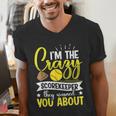 Softball Scorekeeper For a Score Book Keeper Men's V-Neck T-Shirt Softball Scorekeeper For a Score Book Keeper Men's V-Neck T-Shirt