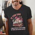 Spicy Book Lover Merch If You Can Read This Fairy Tales Now Men's V-Neck T-Shirt Spicy Book Lover Merch If You Can Read This Fairy Tales Now Men's V-Neck T-Shirt