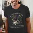 Spicy Books Put Down My Book Dark Romance Merch Bookish Men's V-Neck T-Shirt Spicy Books Put Down My Book Dark Romance Merch Bookish Men's V-Neck T-Shirt