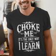 Spicy Romance Reader BookTok Kink Positive Book Lover Tee Men's V-Neck T-Shirt