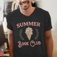 Summer Book Club Men's V-Neck T-Shirt