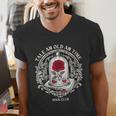 Tale As Old As Time Classic Book Lover Retro Men's V-Neck T-Shirt