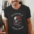 You Had Me At Trigger Warning Smutt Books Smutty Book Lover Men's V-Neck T-Shirt You Had Me At Trigger Warning Smutt Books Smutty Book Lover Men's V-Neck T-Shirt