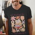 Valentine All Booked For Valentines Book Lovers Teacher Kids Men's V-Neck T-Shirt Valentine All Booked For Valentines Book Lovers Teacher Kids Men's V-Neck T-Shirt