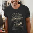 Vintage A Book a Day Keeps Reality Away Spicy Book Readers Men's V-Neck T-Shirt Vintage A Book a Day Keeps Reality Away Spicy Book Readers Men's V-Neck T-Shirt