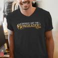 Should I Get The Wingleader Dragon Lover Book Lover Men's V-Neck T-Shirt Should I Get The Wingleader Dragon Lover Book Lover Men's V-Neck T-Shirt