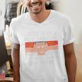 Antisocial Not A People Person Socially Selective Introvert Men's V-Neck T-Shirt