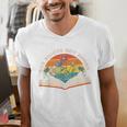 Ban Bigots Not Books Men's V-Neck T-Shirt