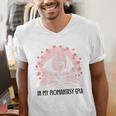 Book Dragon In My Fantasy Era Romantasy Bookish Books Lovers Men's V-Neck T-Shirt