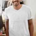 Book Nerd Reading Glasses Proud Bookworm Men's V-Neck T-Shirt Book Nerd Reading Glasses Proud Bookworm Men's V-Neck T-Shirt