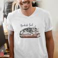 Cat Life Books And Cats Cat Lover Cat Mom Book Lovers Men's V-Neck T-Shirt Cat Life Books And Cats Cat Lover Cat Mom Book Lovers Men's V-Neck T-Shirt