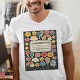 Composition Notebook Costume Teacher Matching Halloween Book Men's V-Neck T-Shirt Composition Notebook Costume Teacher Matching Halloween Book Men's V-Neck T-Shirt