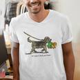 Corduroy Time I Took You Home Teddy Bear Children's Book Men's V-Neck T-Shirt Corduroy Time I Took You Home Teddy Bear Children's Book Men's V-Neck T-Shirt