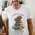 Essentials Classical Conversations CC Tutor Books Men's V-Neck T-Shirt