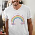 Ew People Antisocial Introvert Kawaii Sarcastic Men's V-Neck T-Shirt Ew People Antisocial Introvert Kawaii Sarcastic Men's V-Neck T-Shirt