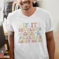 If It Involves Books And Pajamas Count Me In Reading Books Men's V-Neck T-Shirt If It Involves Books And Pajamas Count Me In Reading Books Men's V-Neck T-Shirt