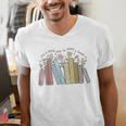 It's a Good Day To Read a Book Men's V-Neck T-Shirt