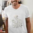 Just One More Chapter Reading Skeleton Book Lover Premium Tri-Blend Men's V-Neck T-Shirt Just One More Chapter Reading Skeleton Book Lover Premium Tri-Blend Men's V-Neck T-Shirt