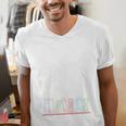Librarian Library Books Reading Reader Men's V-Neck T-Shirt