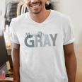 Morally Gray Shirt Cute Romance Novel Reader Smut Book Premium Men's V-Neck T-Shirt Morally Gray Shirt Cute Romance Novel Reader Smut Book Premium Men's V-Neck T-Shirt