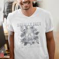 Morally Grey Is My Favorite Color Morally Grey Book Club Men's V-Neck T-Shirt
