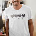 Morally Grey Is My Favorite Color Books Love Bookish Men's V-Neck T-Shirt Morally Grey Is My Favorite Color Books Love Bookish Men's V-Neck T-Shirt