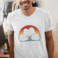 Published Author Book Writer Book Writing Novelist Premium Tri-Blend Men's V-Neck T-Shirt Published Author Book Writer Book Writing Novelist Premium Tri-Blend Men's V-Neck T-Shirt