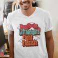 Read Books Lift Weights Fight Fascists Reading No Kings Premium Tri-Blend Men's V-Neck T-Shirt Read Books Lift Weights Fight Fascists Reading No Kings Premium Tri-Blend Men's V-Neck T-Shirt