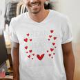 Read Your Heart Out Valentine Book Lover Reading Teacher Men's V-Neck T-Shirt Read Your Heart Out Valentine Book Lover Reading Teacher Men's V-Neck T-Shirt