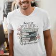 There's No Such Thing As Too Many Book Men's V-Neck T-Shirt There's No Such Thing As Too Many Book Men's V-Neck T-Shirt