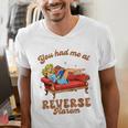 Smut Reader You Had Me At Reverse Harem Spicy Grey Book Men's V-Neck T-Shirt Smut Reader You Had Me At Reverse Harem Spicy Grey Book Men's V-Neck T-Shirt