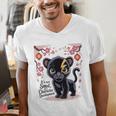 Spicy Romance Character Development Book Reader Design Men's V-Neck T-Shirt Spicy Romance Character Development Book Reader Design Men's V-Neck T-Shirt