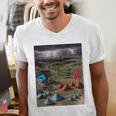 Tales Of Epithumia Book 2 Men's V-Neck T-Shirt Tales Of Epithumia Book 2 Men's V-Neck T-Shirt