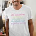 Tell Me A Time In History When It Was Good Guys Banning Book Men's V-Neck T-Shirt Tell Me A Time In History When It Was Good Guys Banning Book Men's V-Neck T-Shirt