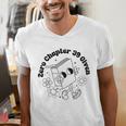 Zero Chapter 39 Given Retro Thriller Book Lover Men's V-Neck T-Shirt