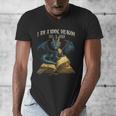 3 Bookish Quote I Am a Book Dragon Not a Worm Reading Book Men's V-Neck T-Shirt