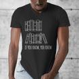 6 7 If You Know You Know Books Six Seven Meme Men's V-Neck T-Shirt 6 7 If You Know You Know Books Six Seven Meme Men's V-Neck T-Shirt
