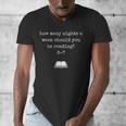67 Meme Book Lover & Reading Humor Bookworms Slang Men's V-Neck T-Shirt 67 Meme Book Lover & Reading Humor Bookworms Slang Men's V-Neck T-Shirt