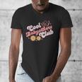 Babysitters Club Book Daycare Provider Friends Childcare Day Men's V-Neck T-Shirt Babysitters Club Book Daycare Provider Friends Childcare Day Men's V-Neck T-Shirt