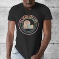 Bedtime Book Lover Reading Pajamas Men's V-Neck T-Shirt Bedtime Book Lover Reading Pajamas Men's V-Neck T-Shirt