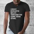 Best Comic Book Art For Men Women Comic Book Comics Lover Men's V-Neck T-Shirt