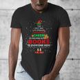 The Best Way To Spread Christmas Cheer Is Checking Out Books Men's V-Neck T-Shirt The Best Way To Spread Christmas Cheer Is Checking Out Books Men's V-Neck T-Shirt