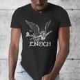 The Book Of Enoch Vintage Men's V-Neck T-Shirt