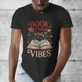 Book Fair Vibes Men's V-Neck T-Shirt Book Fair Vibes Men's V-Neck T-Shirt