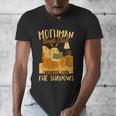 Book Lover Moth Mothman Book Club Reading Into Shadows Men's V-Neck T-Shirt Book Lover Moth Mothman Book Club Reading Into Shadows Men's V-Neck T-Shirt